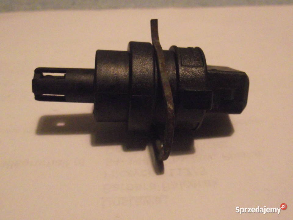 Czujnik w układzie dolotowym Seat Toledo TDI Wrocław