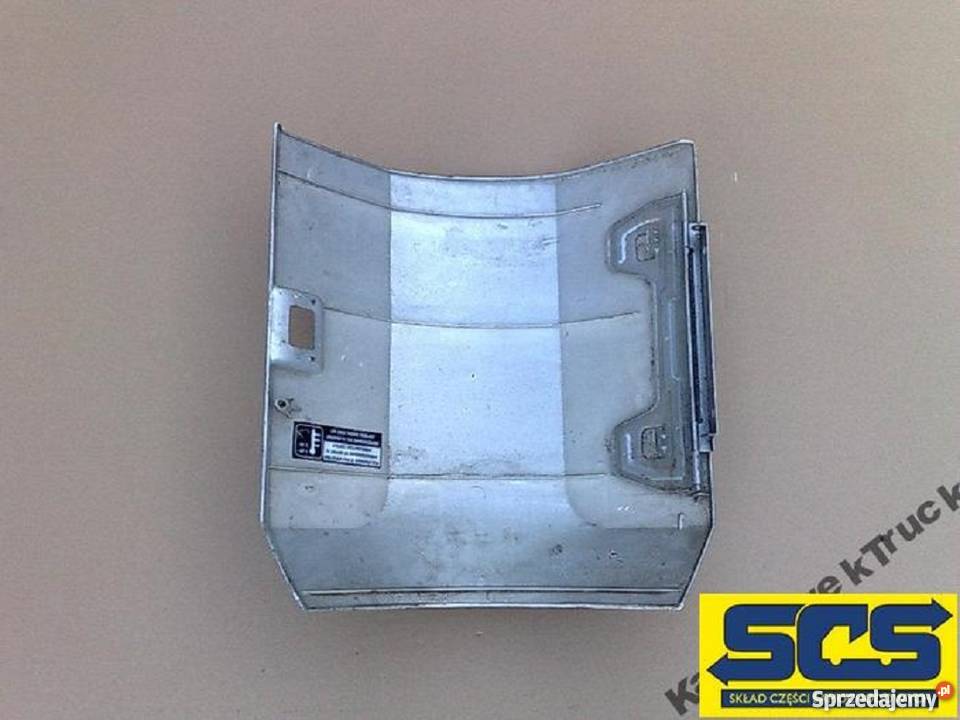 RENAULT MAGNUM NAROŻNIK POLIK LEWY Karoseria Bieleń