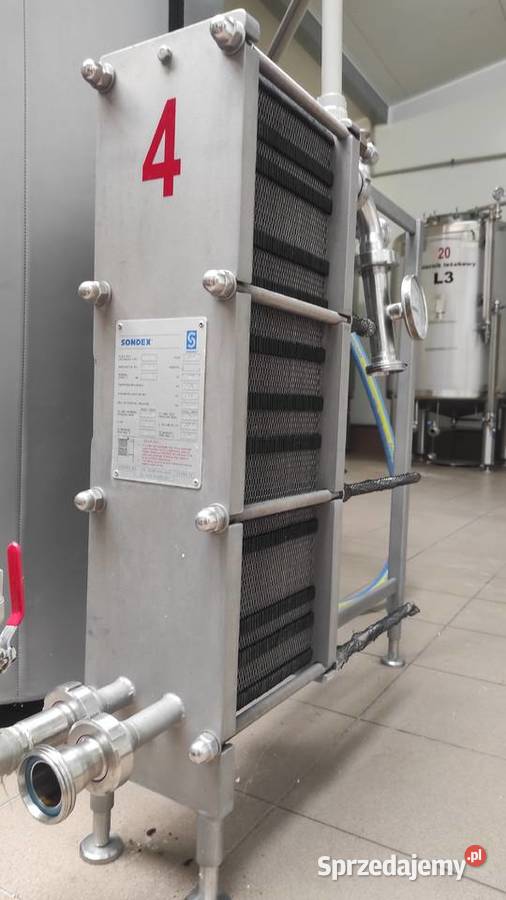 Sprzedam browar rzemieślniczy Gastronomia Wronki