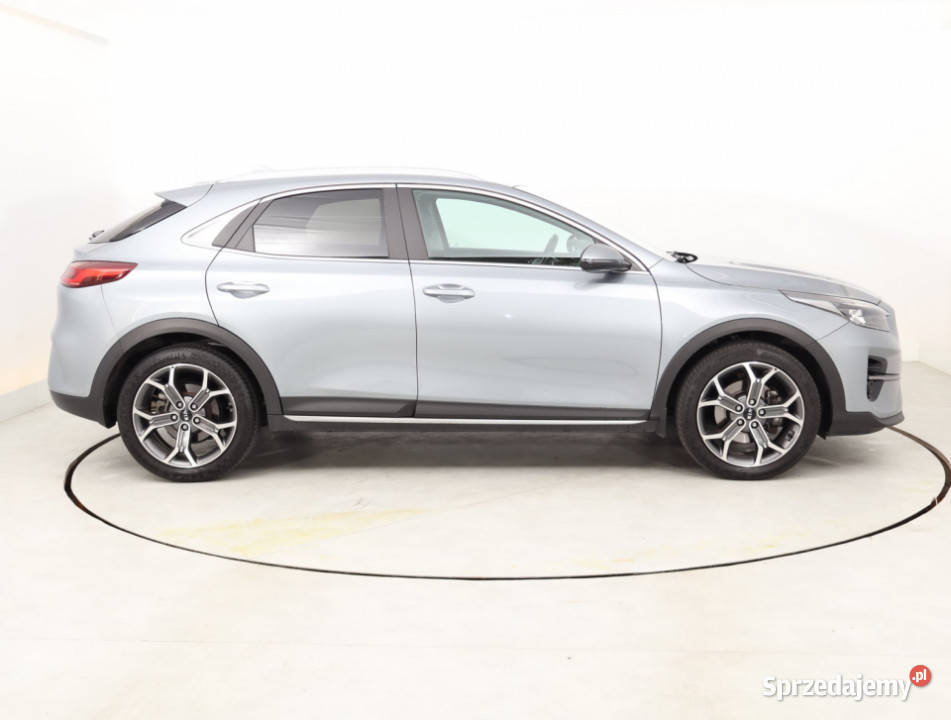 Kia XCeed 15 TGDI nieuszkodzony Bielany Wrocławskie