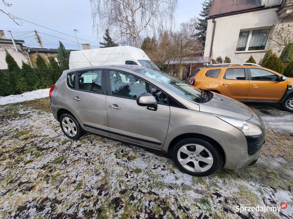 PEUGEOT 3008 16 hdi