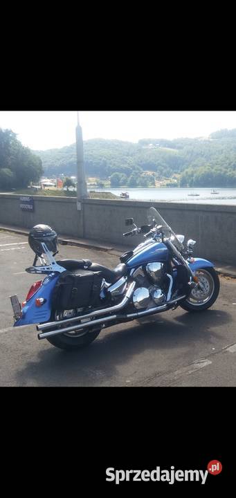 Honda vtx 1300 2007r Honda Ptaszkowa
