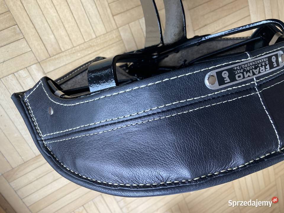 DKW SB 350500 poszycie siedzenia Piotrków Kujawski