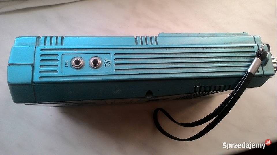Odbiornik Nasłuchowy lata 80te Płońsk