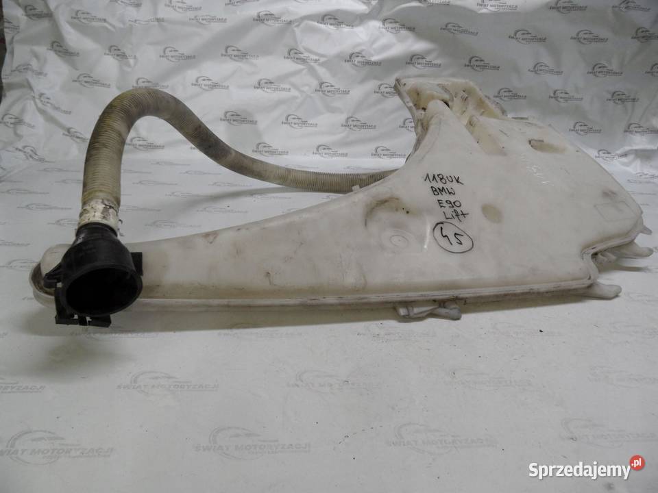 BMW E90 LIFT 20 D 10r zbiorniczek spryskiwaczy