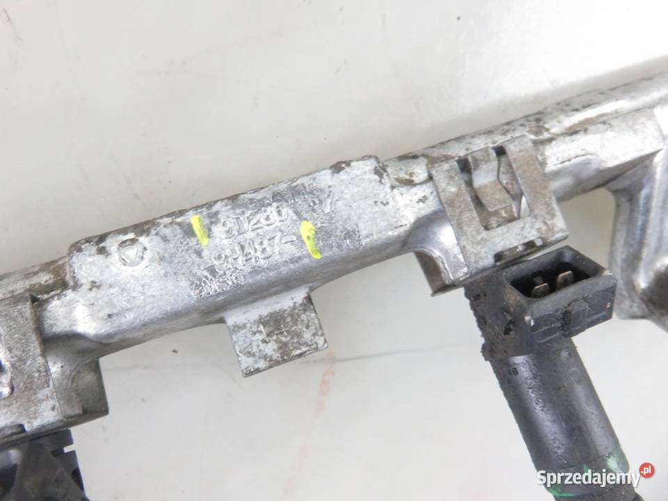 LISTWA WTRYSKOWA FORD FOCUS MK2 14 98MFBB osobowe