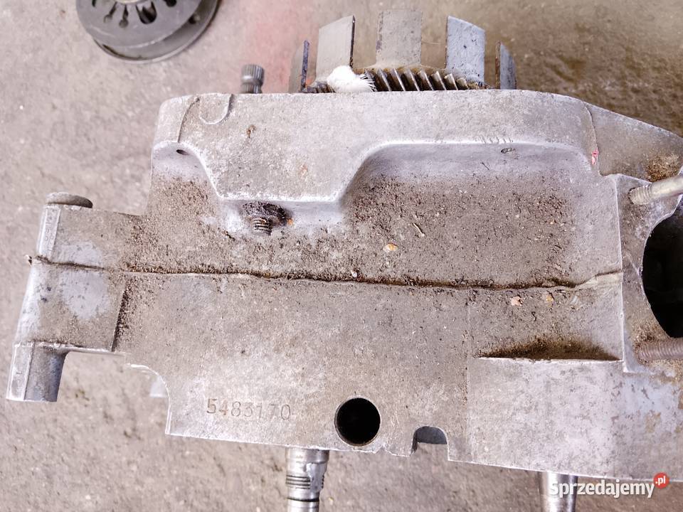 Simson silnik 3biegi wart Świecie