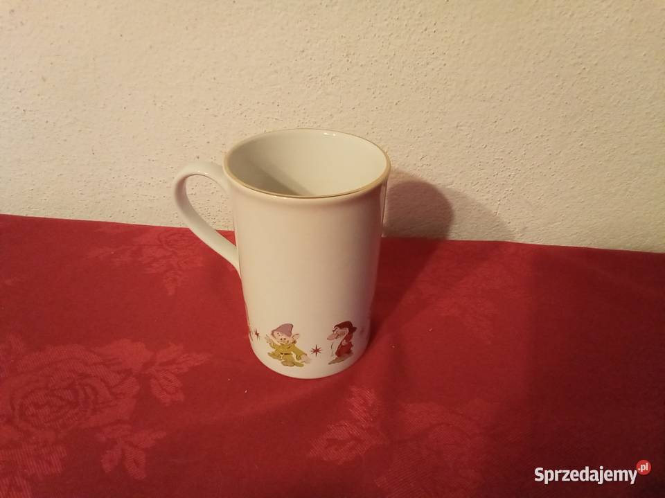 Królewna Śnieżka i siedmiu krasnoludków kubek Kubki Warszawa