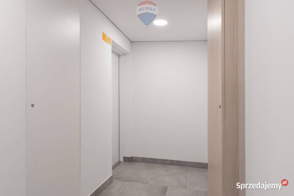 Ogrody Osiedle Botaniczna eleganckie loggia Poznań