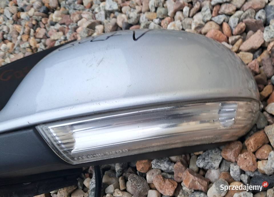 VW GOLF 5 V LUSTERKO LEWE 7 PIN Wrocław