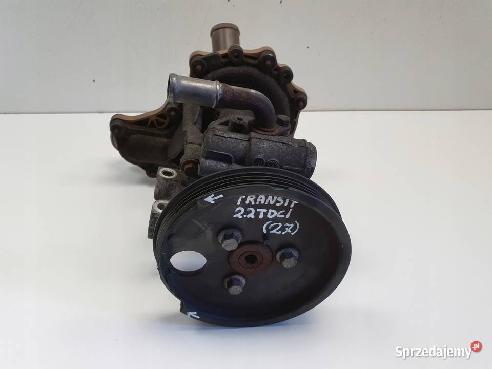 Ford Transit MK7 VII 22 TDCI POMPA WSPOMAGANIA lubelskie Rudka