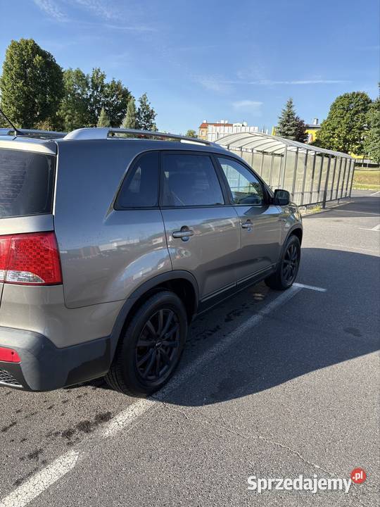 Kia Sorento 2200 CRDI 197 244 Jaworzyna Śląska sprzedam