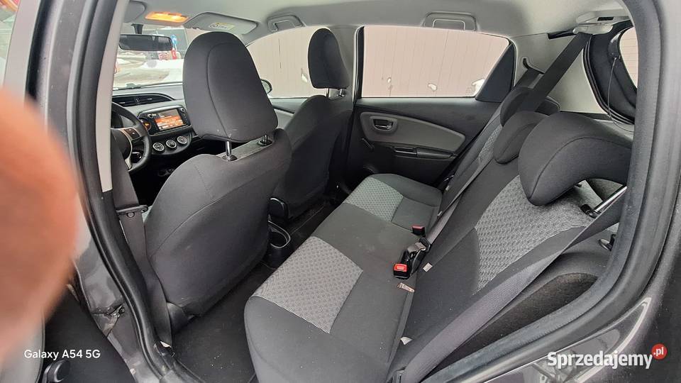 TOYOTA YARIS 10 Lublin