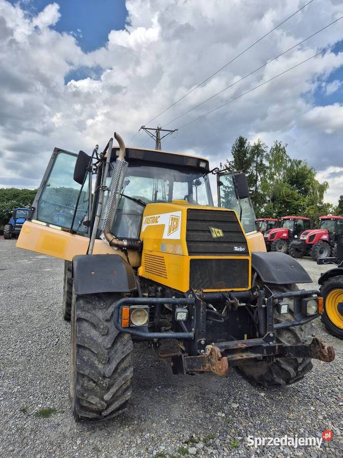 Fastrac JCB 18530 Turobin