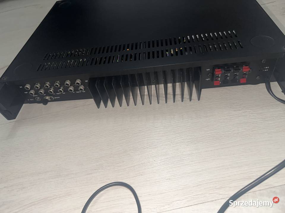 Amplituner Braun R2 Idealny stan