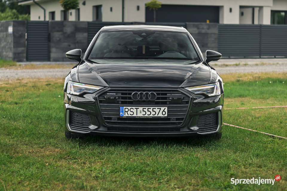 Audi A6 C8 SLine Quattro