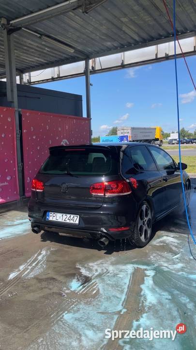 Volkswagen golf 6 GTI Żegocin sprzedam