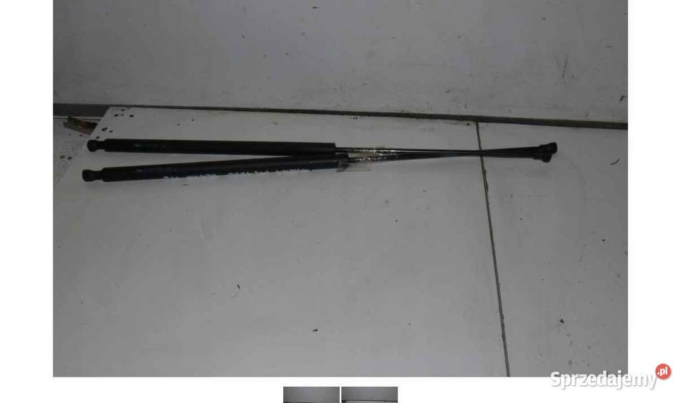 SIŁOWNIKI AMORTYZATORKI KLAPY BAGAŻNIKA XSARA osobowe Wielkie Drogi sprzedam