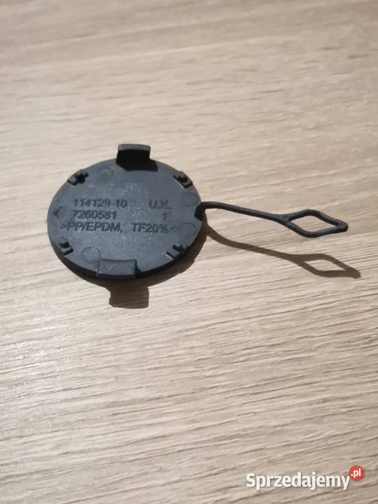 MINI COOPER S R56 ZAŚLEPKA HAKA TYŁ 7260581 osobowe Międzychód