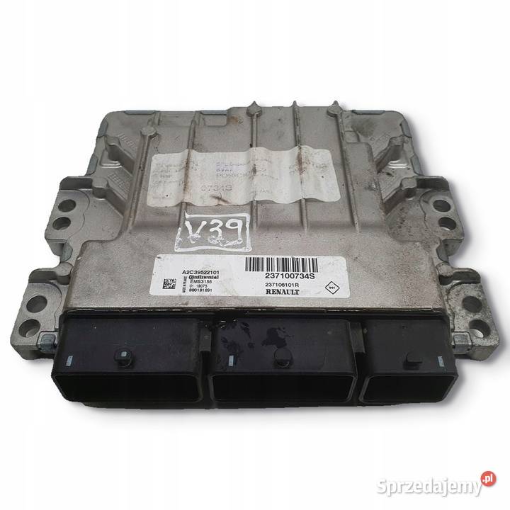 Renault Scenic Megane IV 12 Tce STEROWNIK