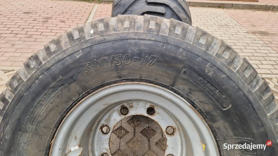 koła 50050r17 5005017 4804517 1904517 18PR warmińsko-mazurskie Nowe Miasto Lubawskie