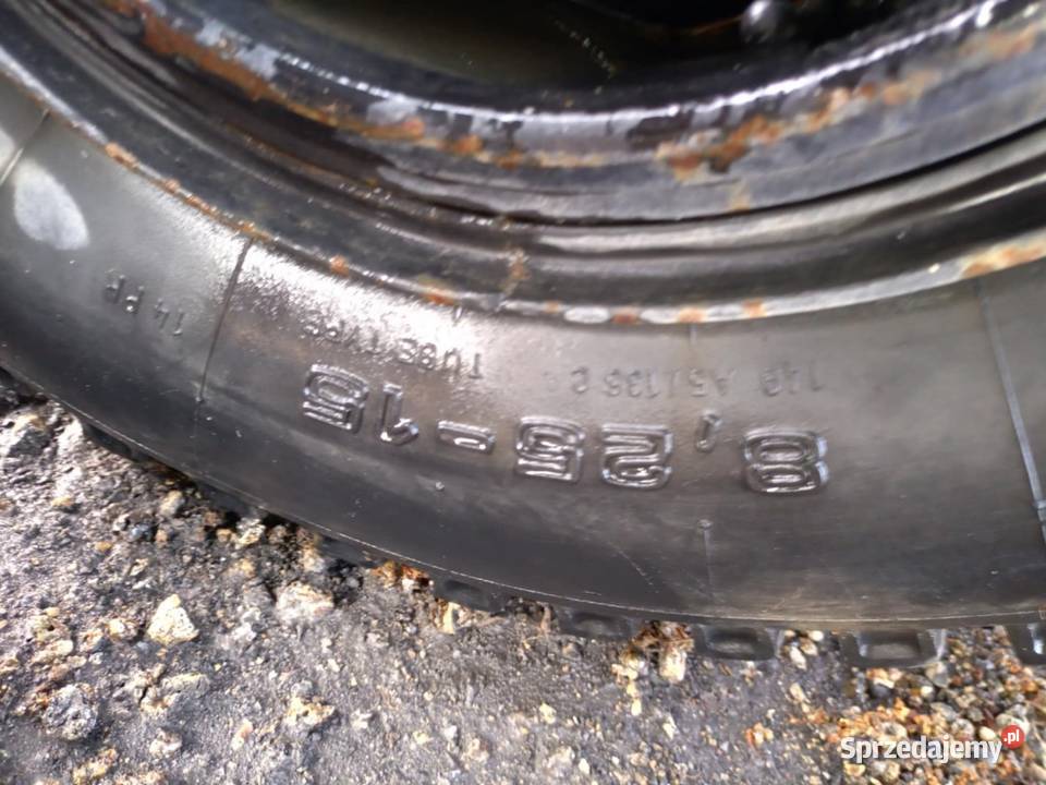 Przyczepa wywrotka 5t Zakrzówek sprzedam