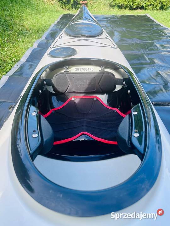 Kajak morski SeaBird Design R Scott LV 498 z Reda sprzedam