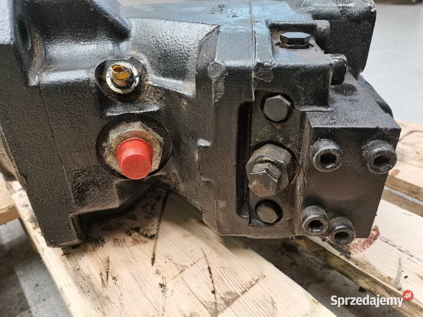 Hydromotor SauerDanfoss 51D110 AD4N Wilkowo sprzedam