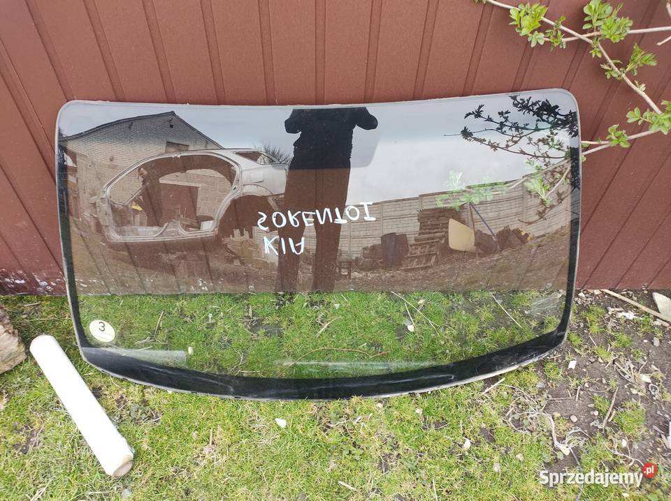 KIA SORENTO I szyba przód czołowa świętokrzyskie Kielce sprzedam