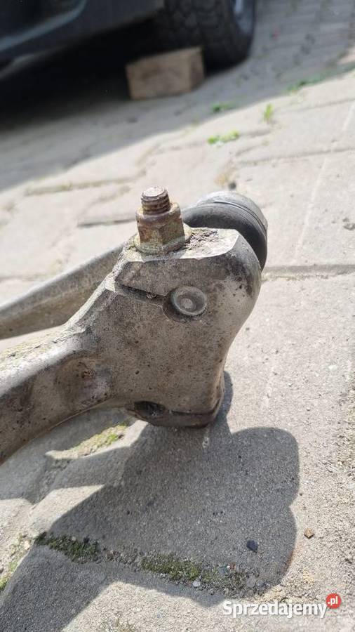 Zwrotnica zawieszenia audi a4 b8 lewy przód małopolskie Kraków
