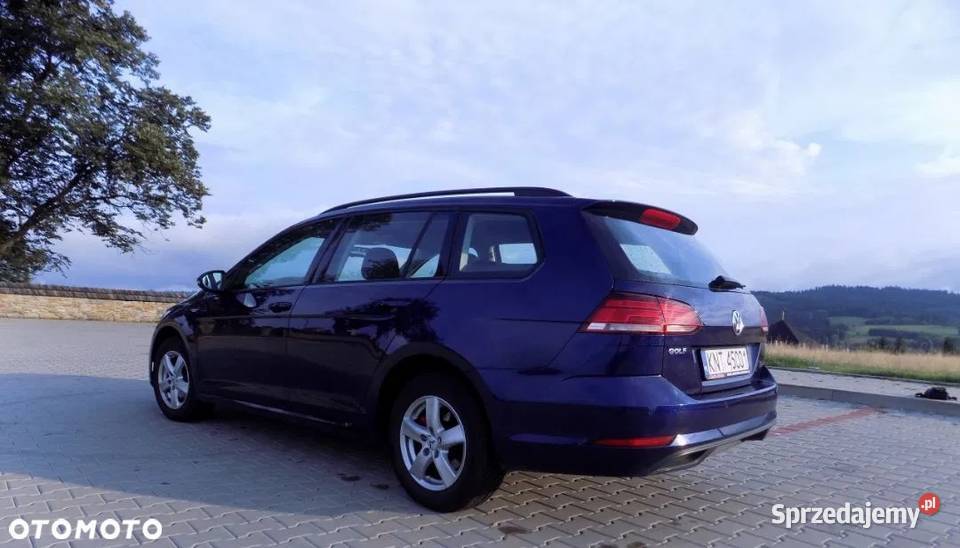 WA1DGAFP3FA058026 małopolskie Rabka-Zdrój