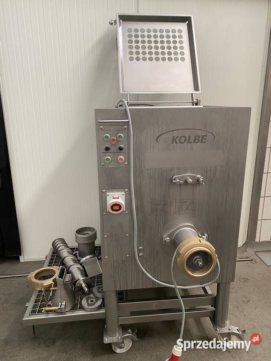 Wilk do mięsa z zasypem Kolbe MWE52 Wieluń