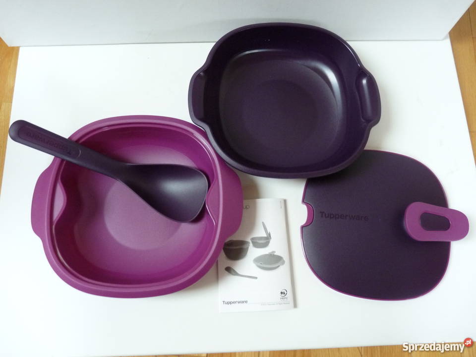 Tupperware warmie tupp pojemność 14 l sprzedam