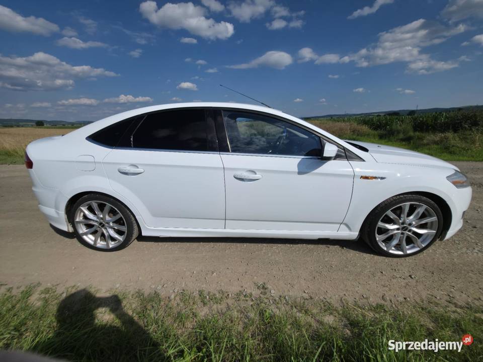 Ford Mondeo Mk4 Titanium Sport skóra navi 4/5 Ćmielów