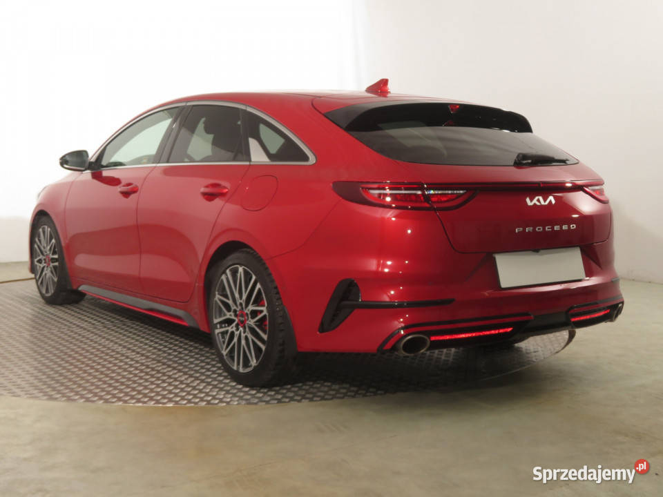 Kia ProCeed GT 16 TGDI gniazdo USB Kia śląskie Katowice