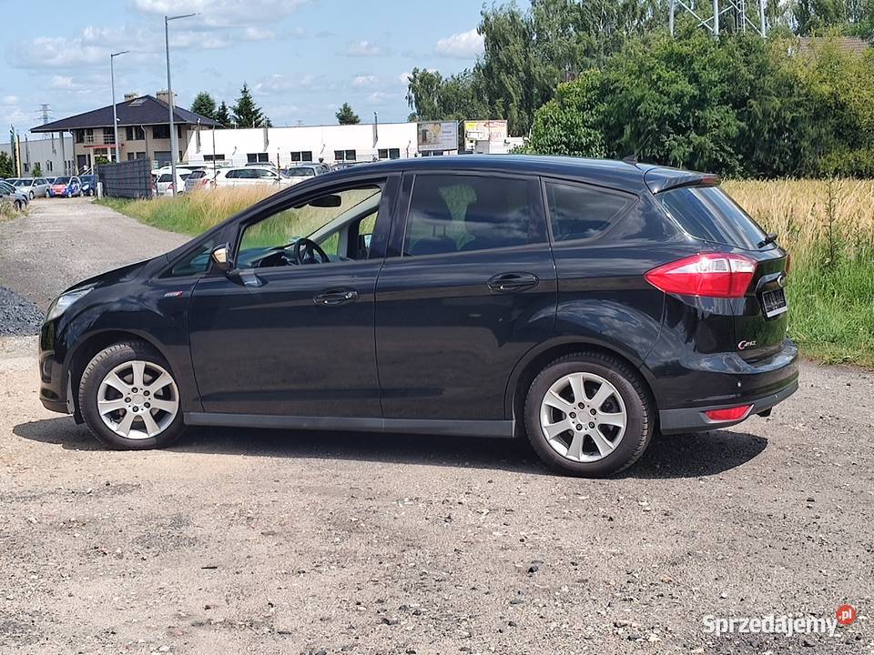 FORD C 16 TDCI Rok produkcji 2011 wielkopolskie Leszno