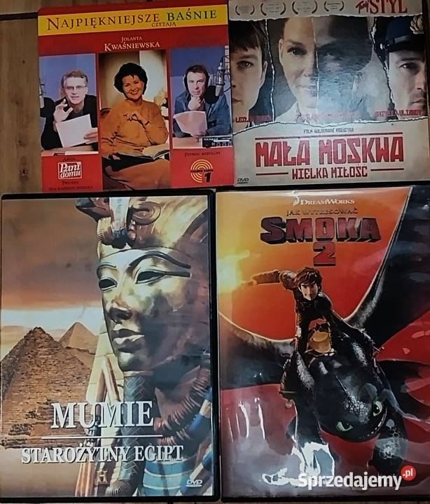 płyty CD filmy Bukowno