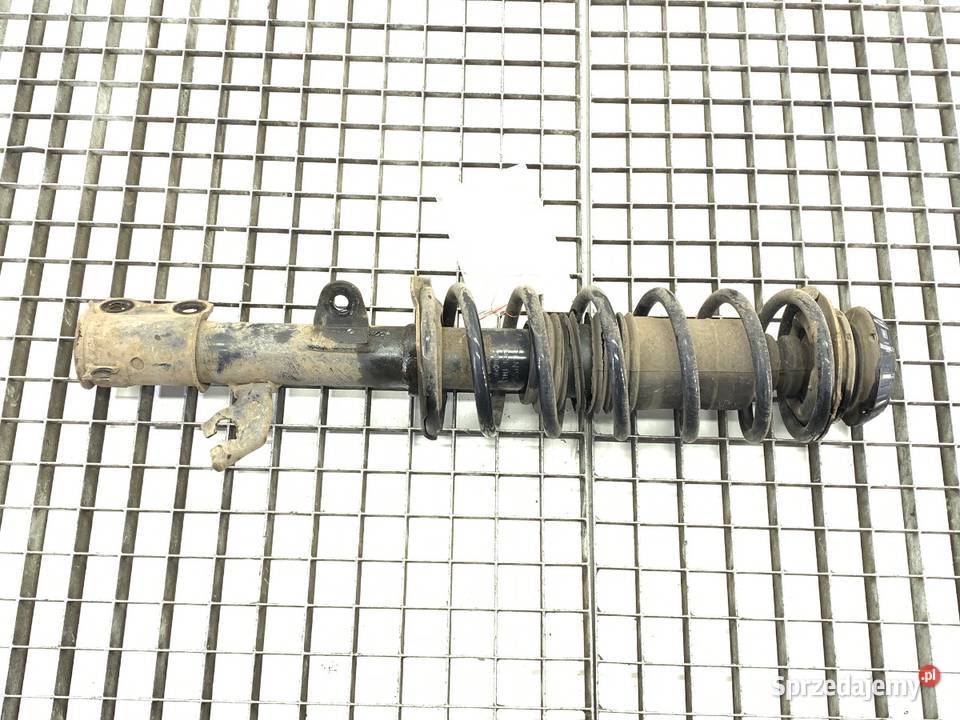 AMORTYZATOR LEWY PRZÓD NISSAN MICRA K13 12