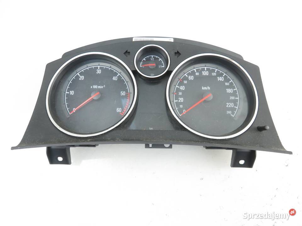 LICZNIK OPEL ASTRA III H 17 CDTI 13142790TF