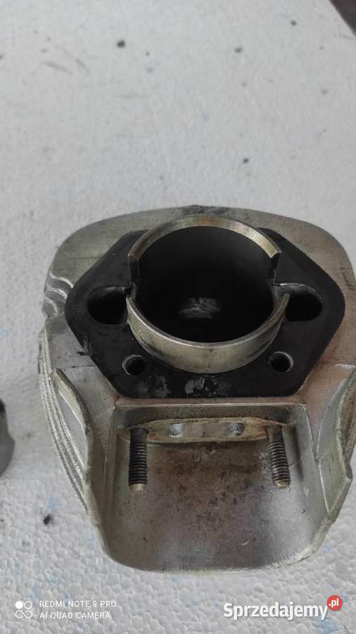 Cylinder z tłokiem SHL M 11 idealny aluminiowy Mikołów