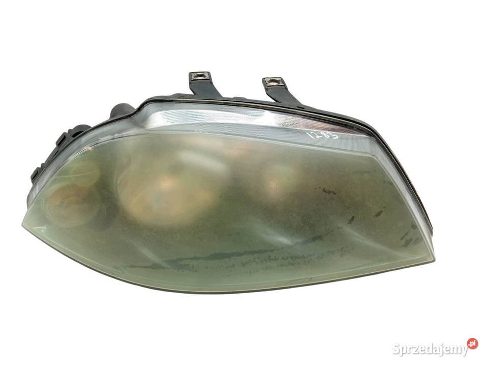 LAMPA PRZÓD PRAWA LIFT 6L1941006C Seat Ibiza III Lampy przednie Oświetlenie sprzedam