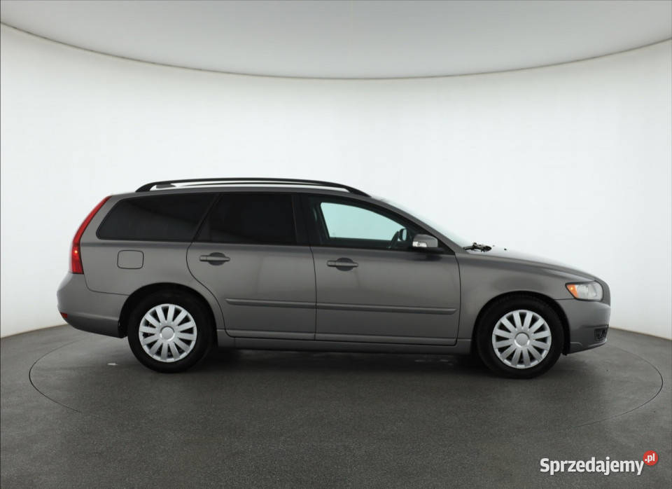 Volvo V50 20 D klimatyzacja mazowieckie Piaseczno