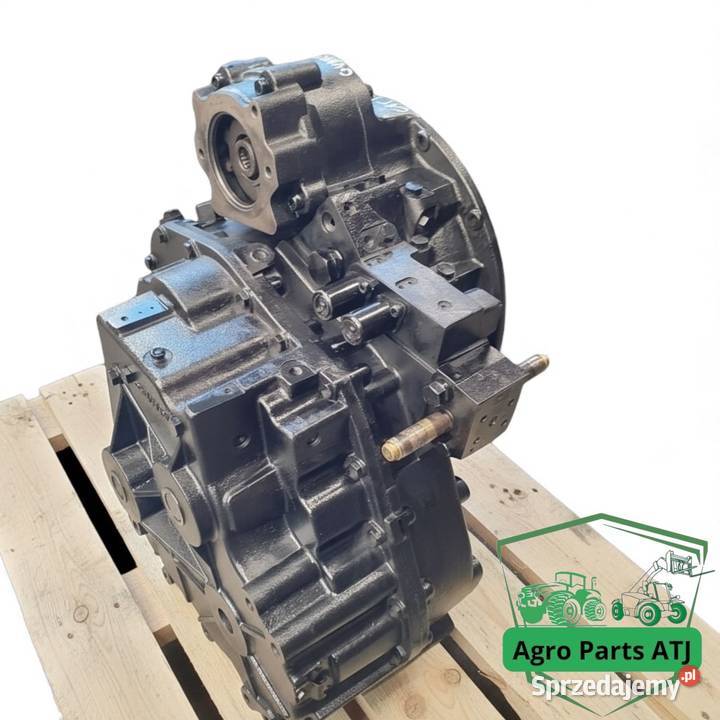 Skrzynia biegów CKA71191 3633035 CAT TH 337 Ciechanowiec