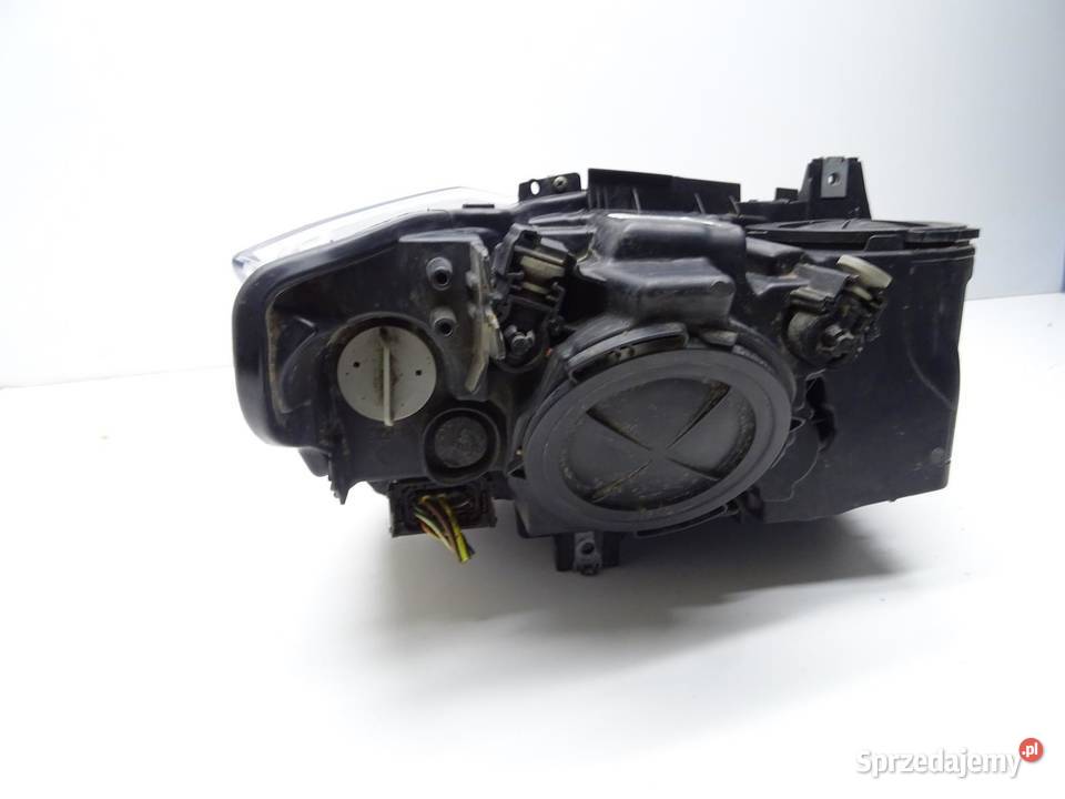 LAMPA REFLEKTOR LEWA LEWY PRZÓD PRZEDNIA BMW F30 osobowe małopolskie