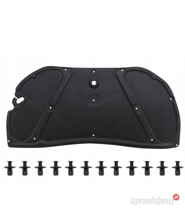 Wyciszenie maski przedniej Hyundai i30 2007 do Częstochowa