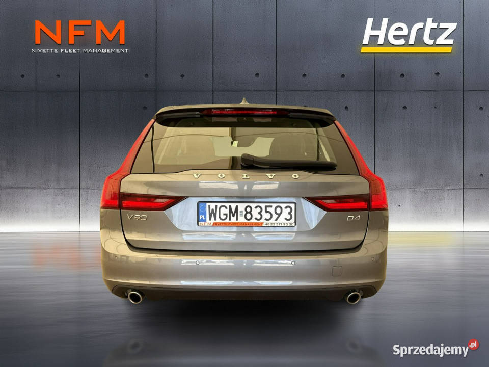 Volvo V90 20 D4190 Momentum Salon Faktura VAT Warszawa sprzedam