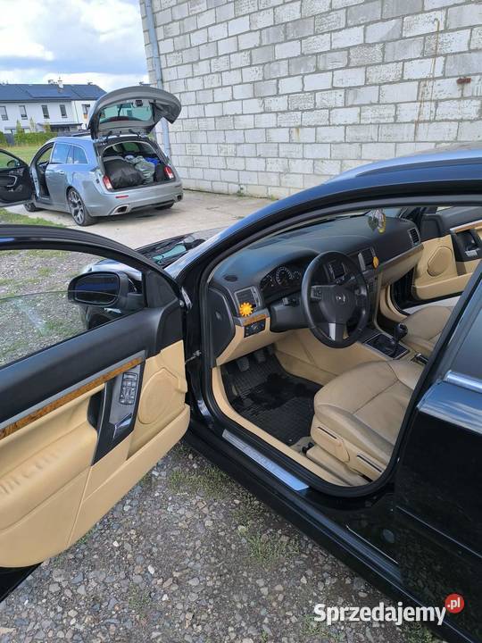 Opel Signum 19CDTI 310000km mazowieckie Pruszków