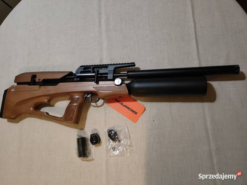 P 35xB snowpeak kal55 mmi 635 mm Piaseczno