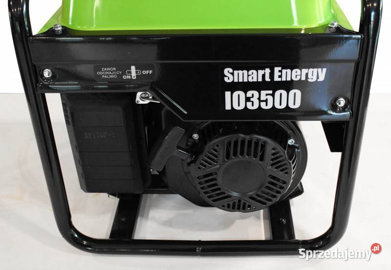 GENERATOR AGREGAT PRĄDOTWÓRCZY INWERTOROWY śląskie Mikołów
