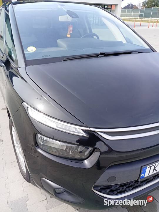 Citroen C4 Picasso Citroën Piekoszów sprzedam